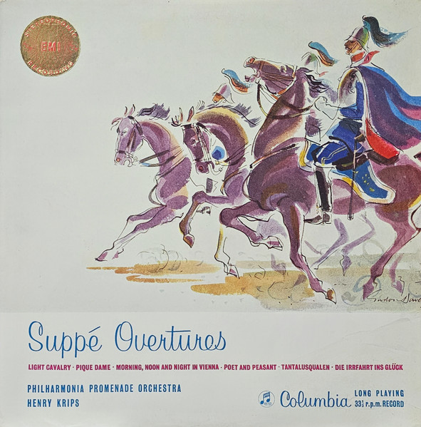 Overtures