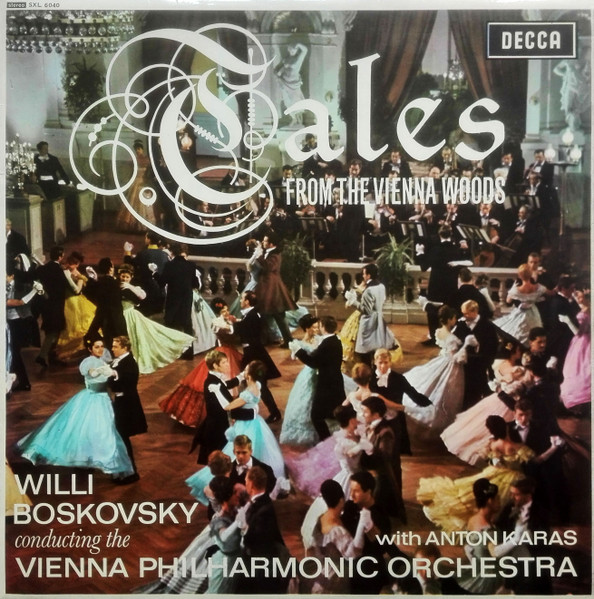Tales From The Vienna Woods