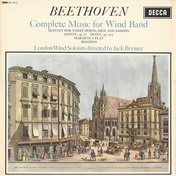 Complete Music For Wind Band