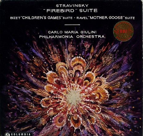Firebird / Children's Games / Mother Goose