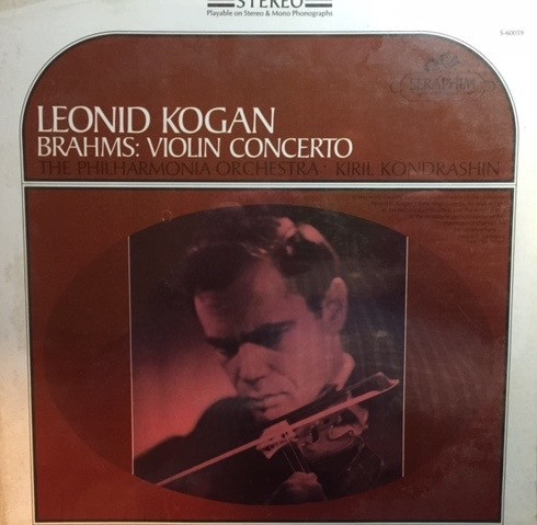 Brahms: Violin Concerto