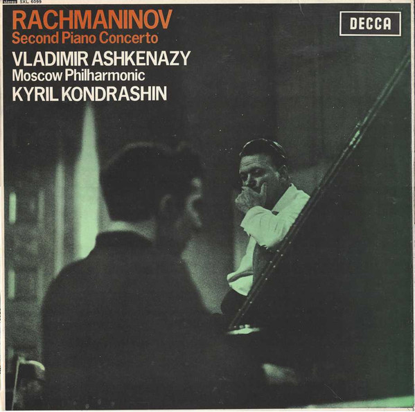 Second Piano Concerto