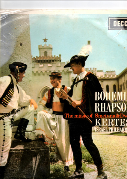 Bohemian Rhapsody: The Music Of Smetana & Dvorak