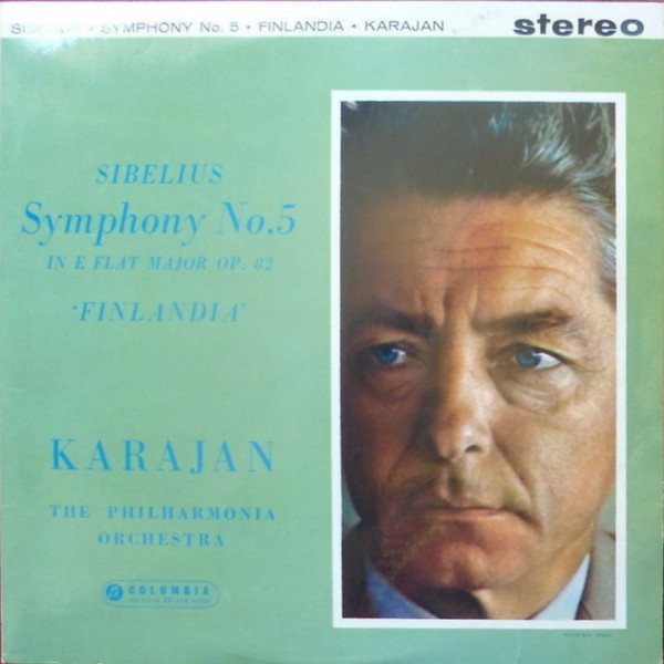 Symphony No. 5 In E Flat Major Op. 82 / Finlandia