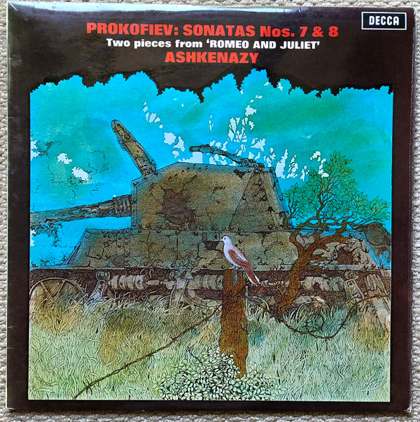 Prokofiev: Sonatas Nos.7 & 8, Two pieces from 'Romeo and Juliet'