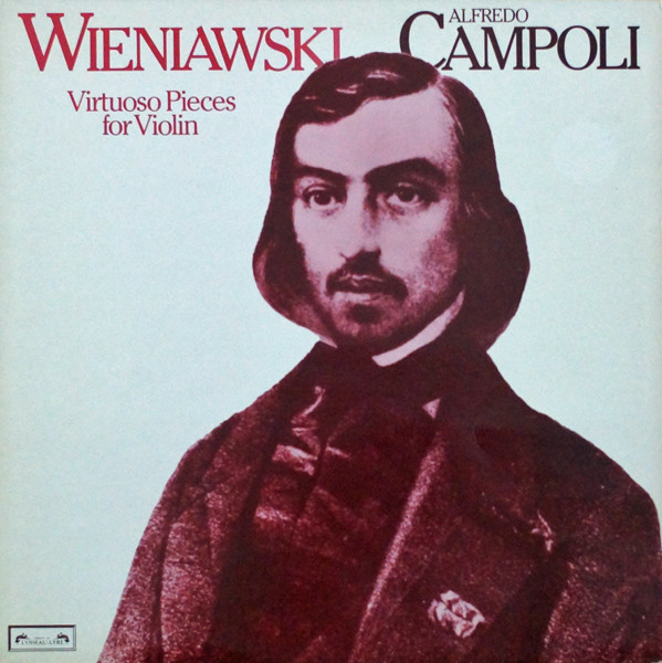 Virtuoso Pieces For Violin