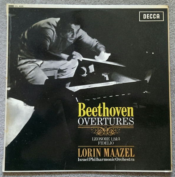 Beethoven Overtures