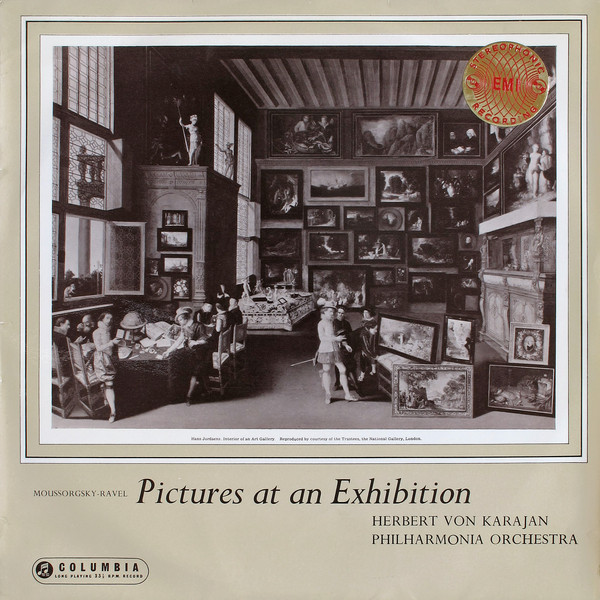 Pictures At An Exhibition