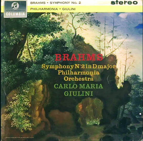 Symphony No. 2 In D Major