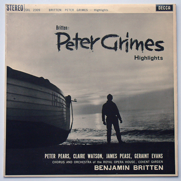 Peter Grimes - Highlights