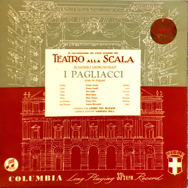 I Pagliacci / Verdi Choruses