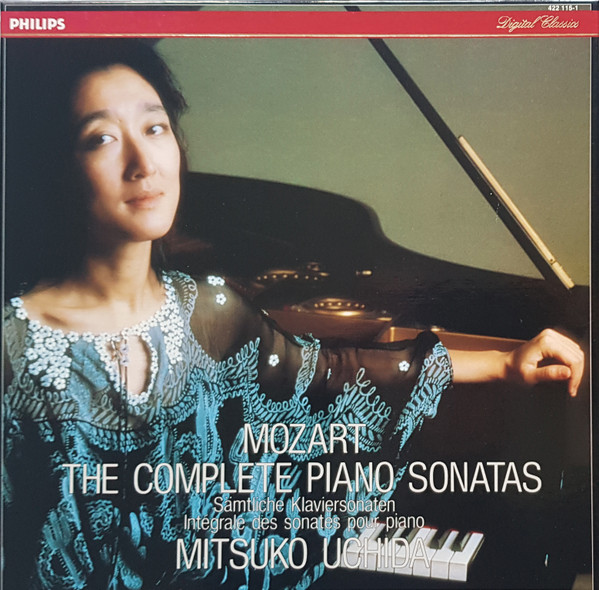 The Complete Piano Sonatas