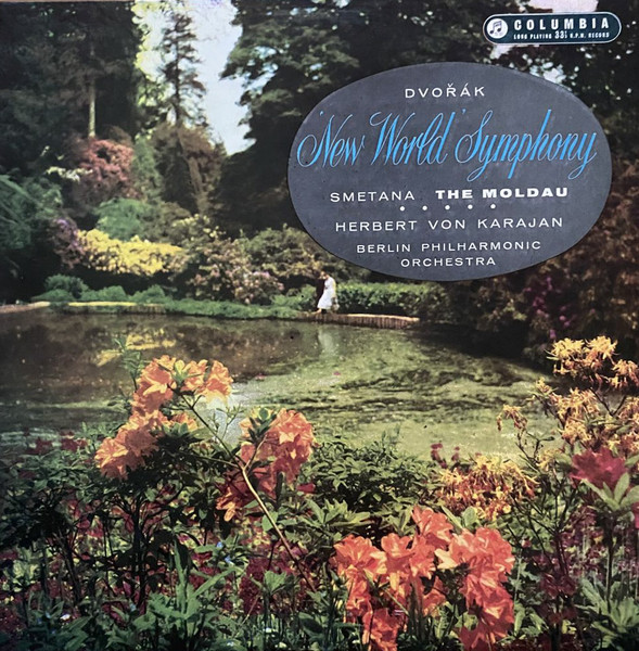 'New World' Symphony / The Moldau