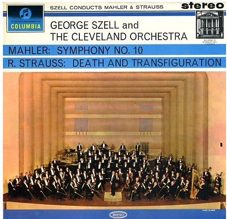 Szell Conducts Mahler & Strauss