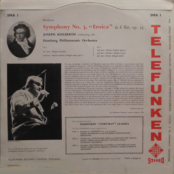 Symphony No. 3 "Eroica"