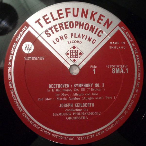 Symphony No. 3 "Eroica"