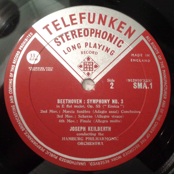 Symphony No. 3 "Eroica"