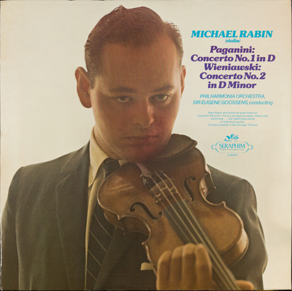 Concerto No.1 In D / Concerto No.2 In D Minor