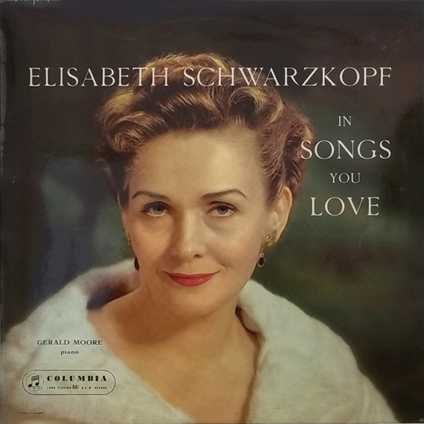 In Songs You Love