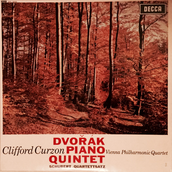 Piano Quintet / Quartettsatz