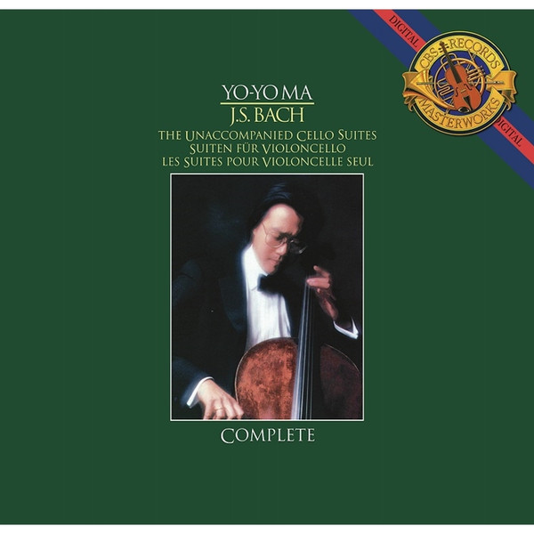 The Unaccompanied Cello Suites / Suiten F&uuml;r Violoncello / Les Suites Pour Violoncelle Seul
