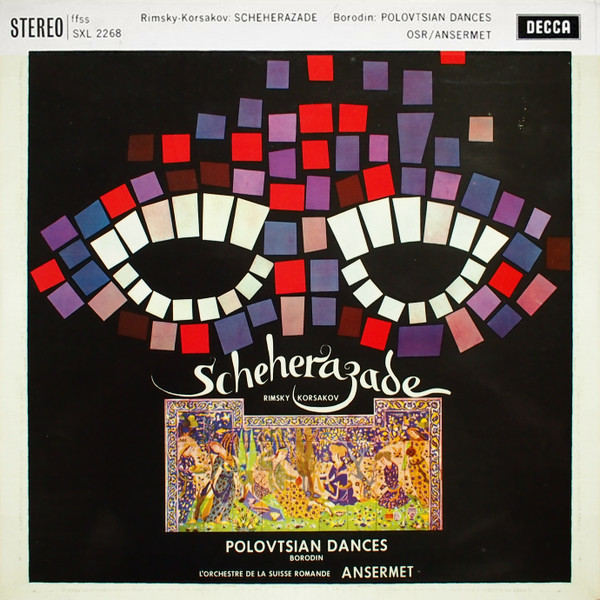 Scheherazade / Polovtsian Dances