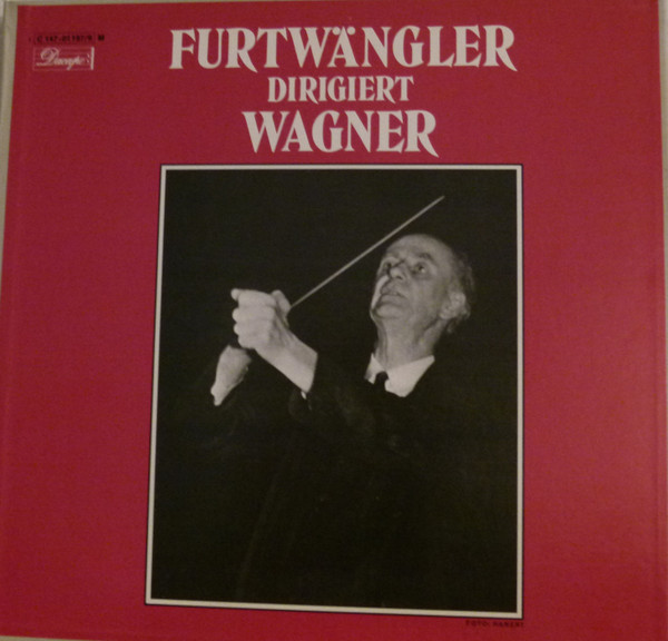 Furtw&auml;ngler Dirigiert Wagner