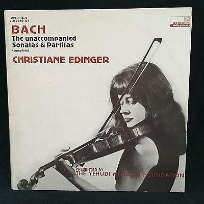 The Unaccompanied Sonatas & Partitas (Complete)