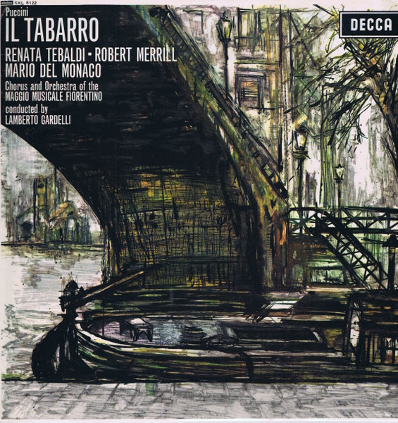 Il Tabarro