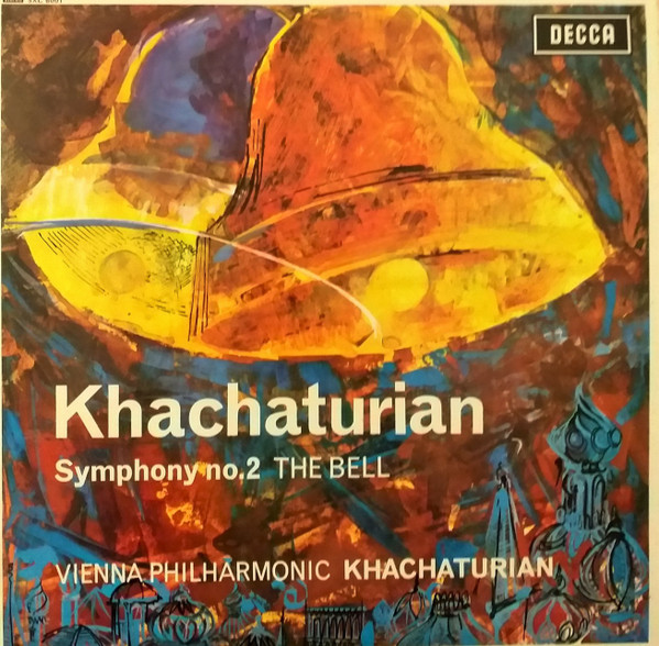 Symphony No.2 The Bell