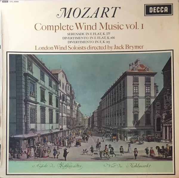 Complete Wind Music Vol. I