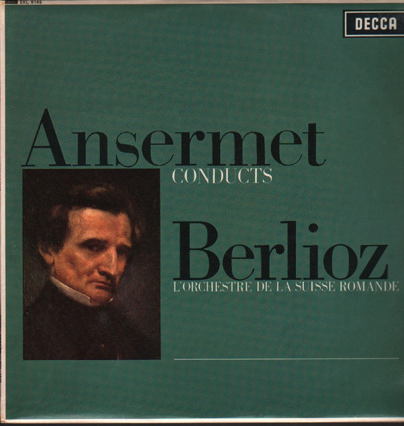 Ansermet Conducts Berlioz