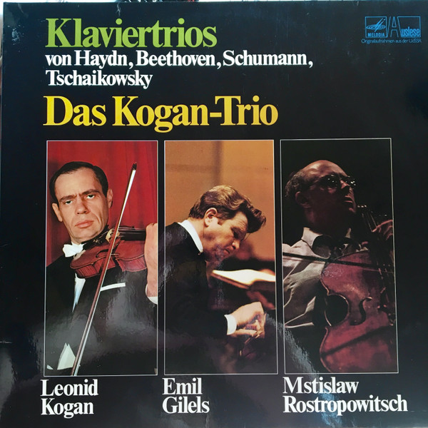 Klaviertrios