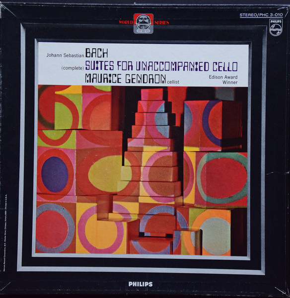 (Complete) Suites for Unaccompanied Cello
