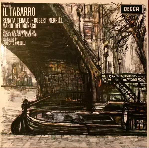 Il Tabarro