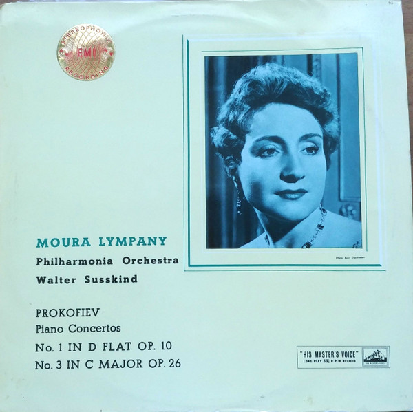 Piano Concertos No. 1 In D Flat Op. 10 / No. 3 In C Major Op. 26