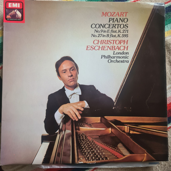 Piano Concertos Nos. 9 & 27