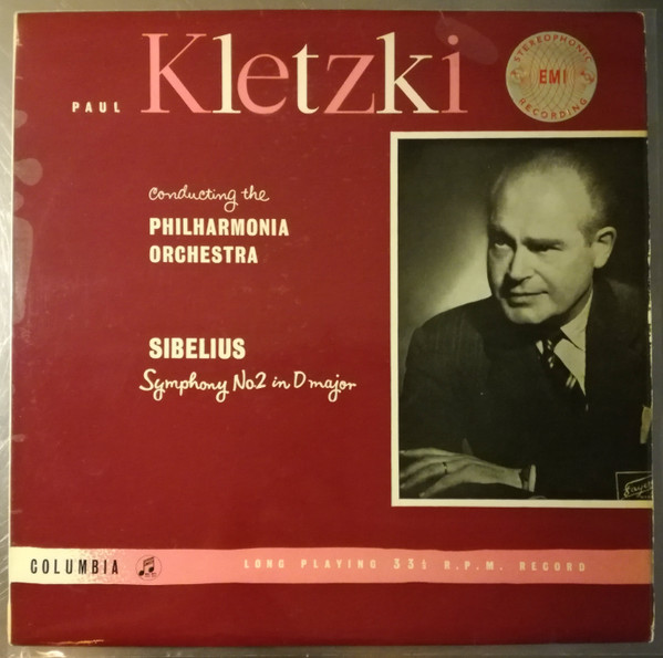 Symphony No.2 In D Major