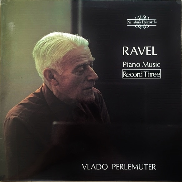 Piano Music Record Three
