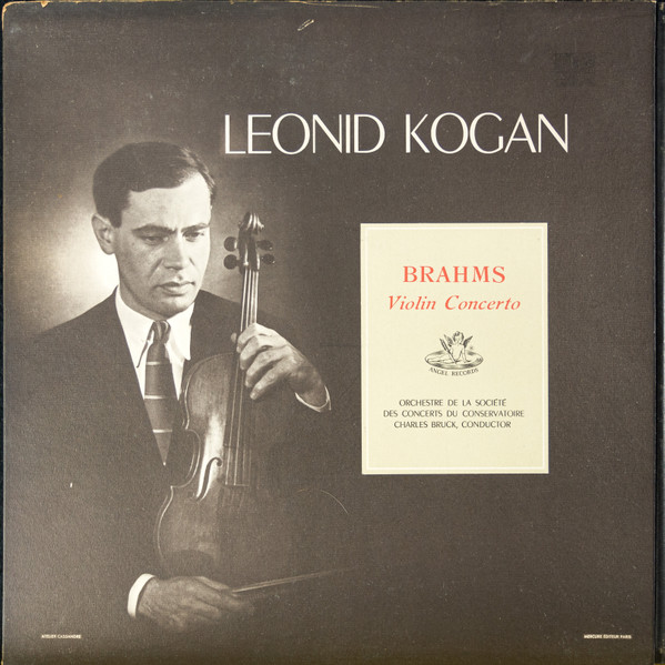 Violin Concerto In D Major