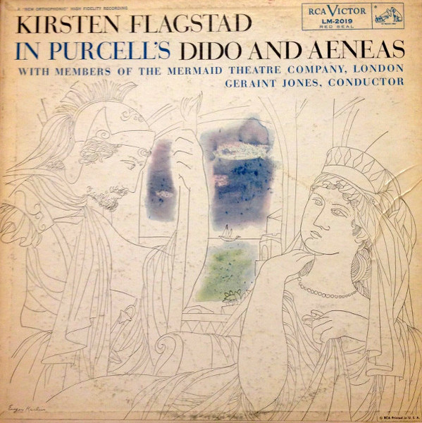 Dido And Aeneas
