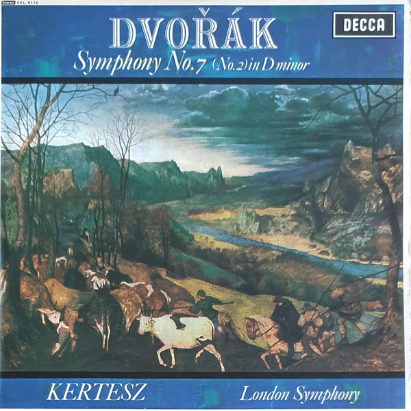 Symphony No.7 (No.2) In D Minor
