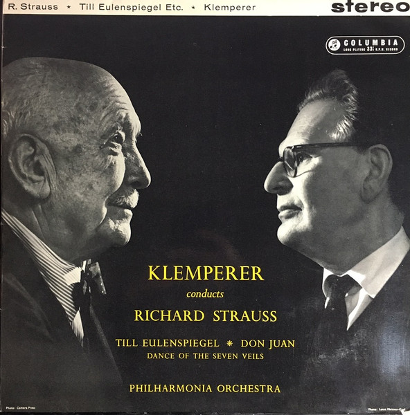 Till Eulenspiegel / Don Juan / Dance Of The Seven Veils