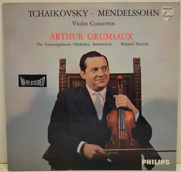 Violin Concertos