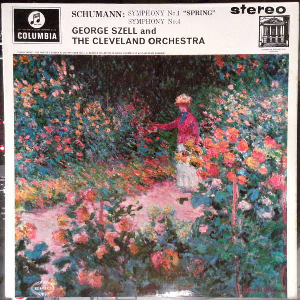 Symphony No. 1 "Spring" / Symphony No. 4