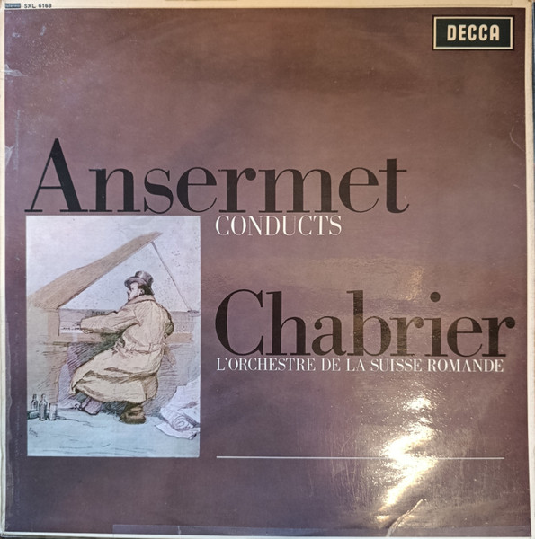 Ansermet Conducts Chabrier