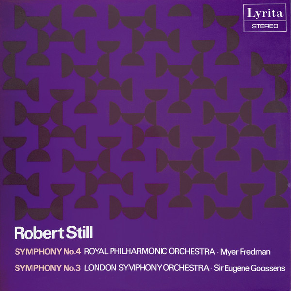 Symphony No. 4 / Symphony No. 3