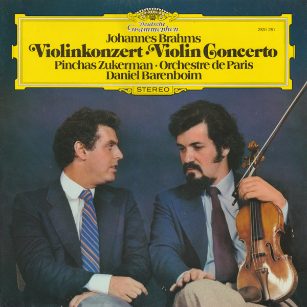 Violinkonzert &middot; Violin Concerto
