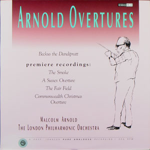 Arnold Overtures