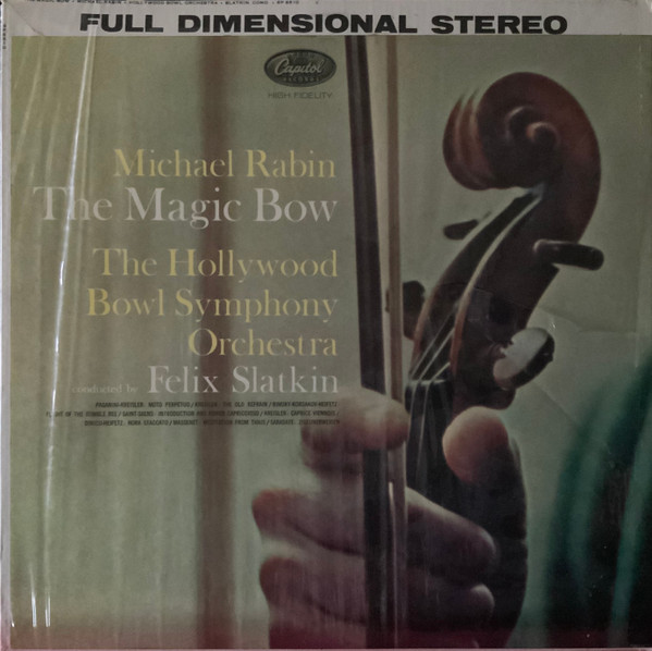 The Magic Bow